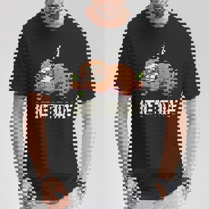 Mypirit Animalloth 私のスピリットアニマルナマケモノ 長袖tシャツ Tシャツ 面白い贈り物