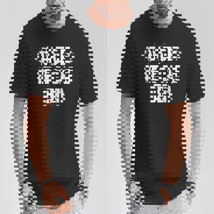 Nadie Me Cae Bien Divertida Para Hombre Y Camiseta unisex Regalos divertidos