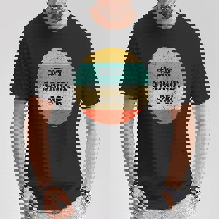 Nombre Dehakira Camiseta unisex Regalos divertidos