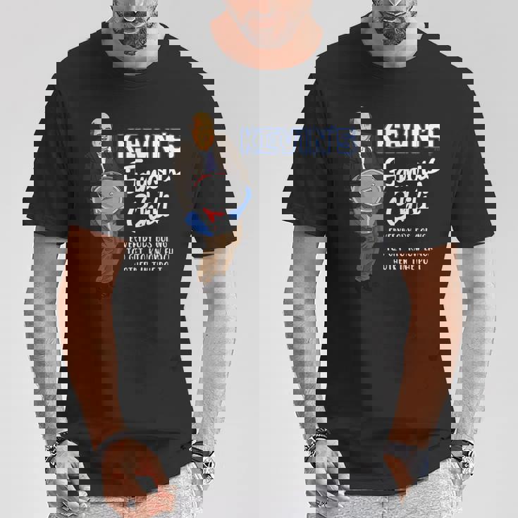 The Office Kevinの有名なチリ。 Tシャツ 面白い贈り物