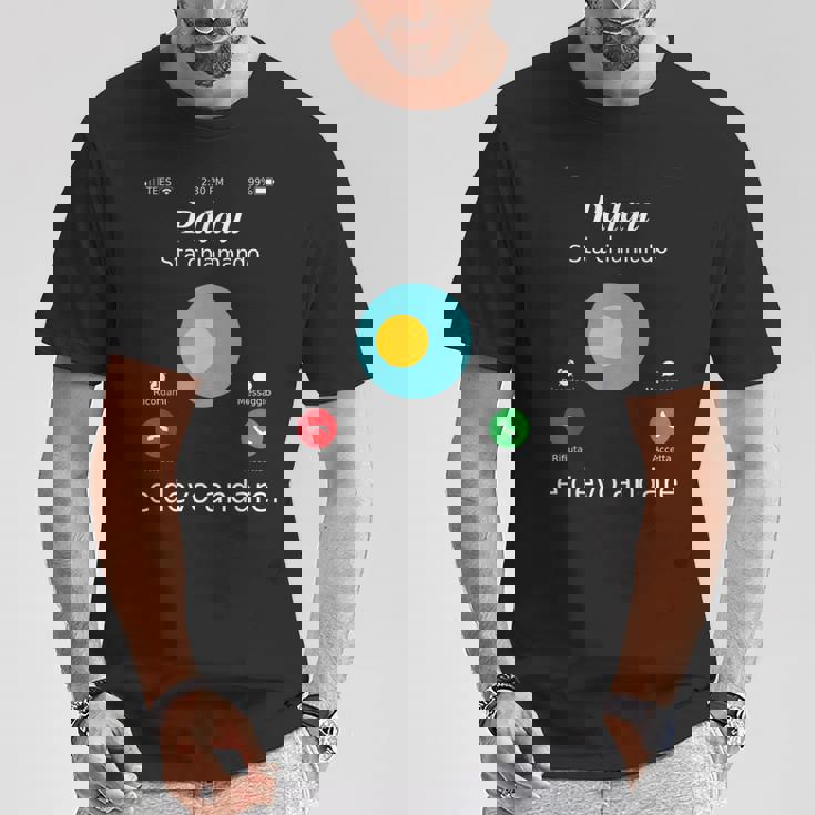 Palau Is Calling And Gotta Go パラオシャツ Tシャツ 面白い贈り物