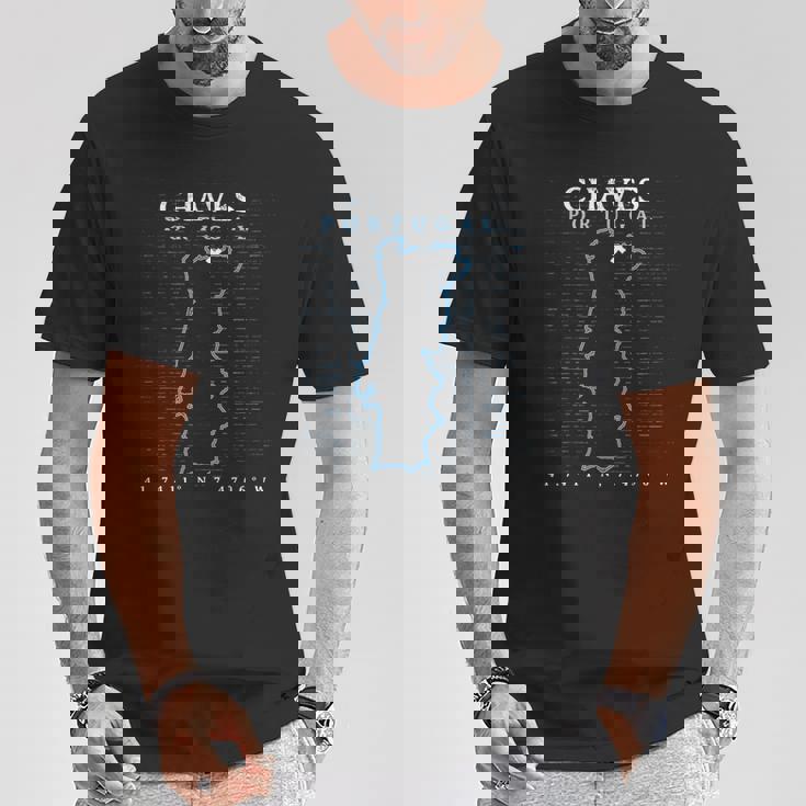 Portugal Chaves Camiseta unisex Regalos divertidos