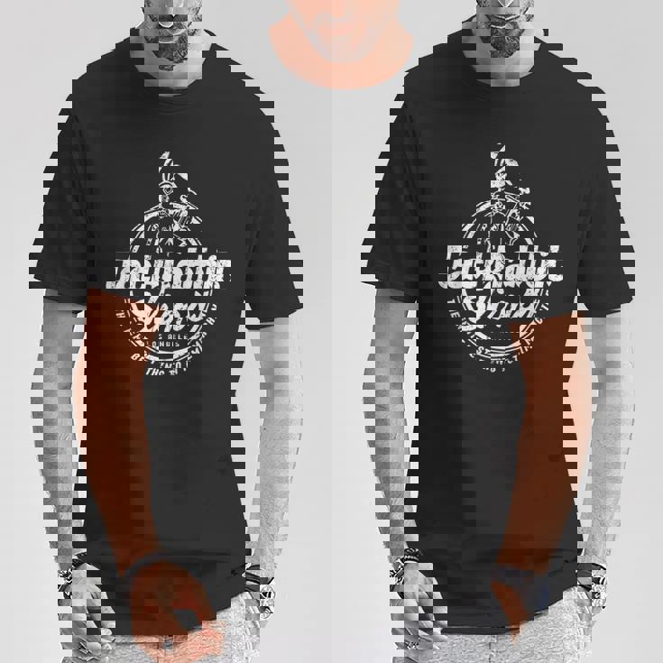 Rabbit Jacklim's Pulp Milkshakeレストラン レトロ ヴィンテージ Tシャツ 面白い贈り物