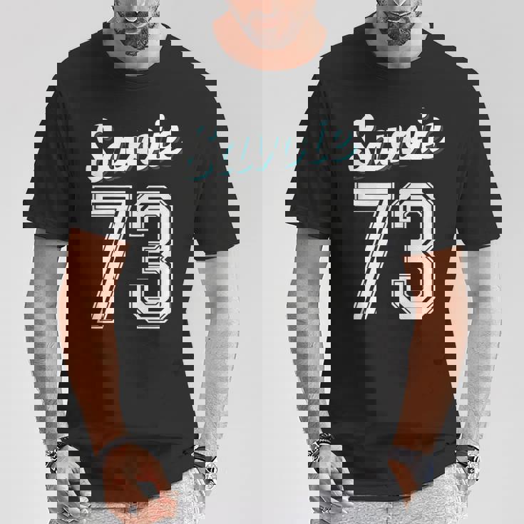 Savoie 73 T-Shirt Cadeaux drôles