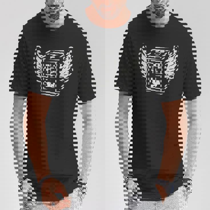 Secret Lucky Block イタリアのbrainrotゲームスラングミーム Tシャツ 面白い贈り物