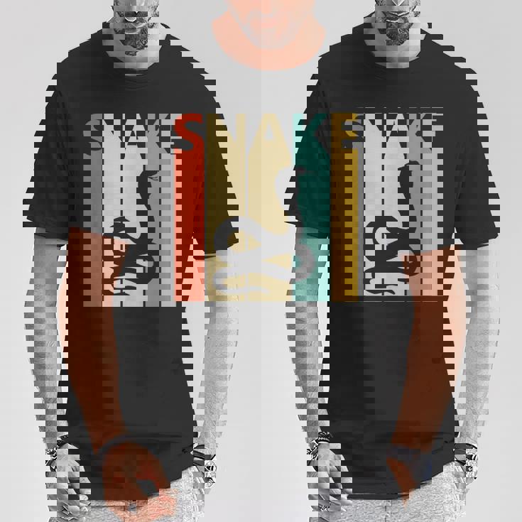 Snake ヘビ 蛇 動物 Tシャツ 面白い贈り物