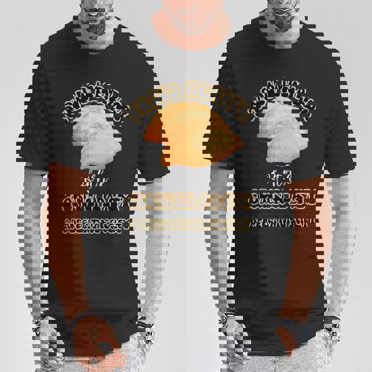 Société D'appréciation Des Membres Fiers De Cornish Pasty T-Shirt Cadeaux drôles