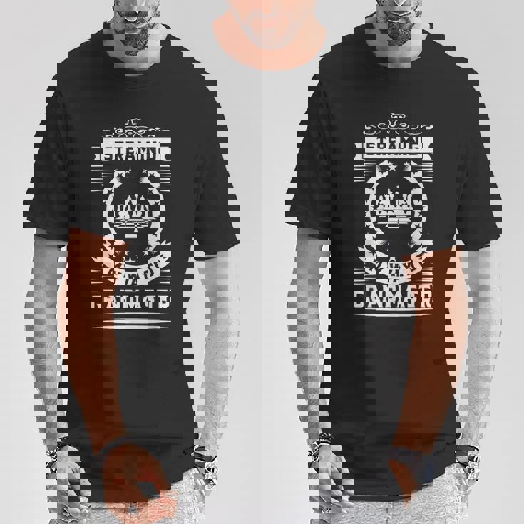 Streaming My Way To Grandmaster Tシャツ 面白い贈り物