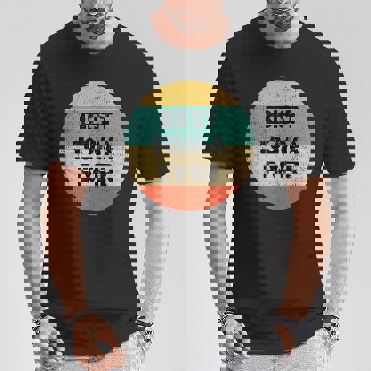 Toma 斗真 Tシャツ 面白い贈り物