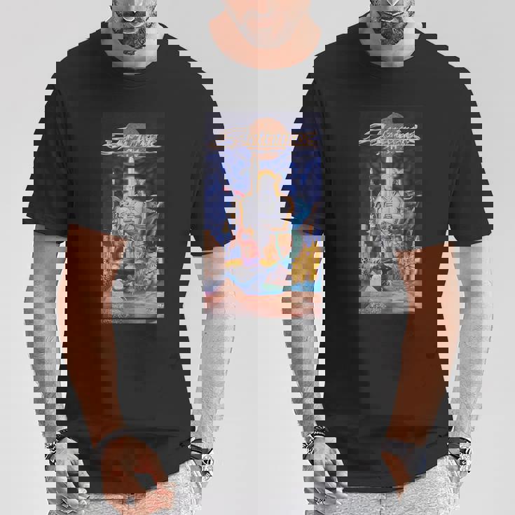 『アクトレイザー』35周年記念 Tシャツ 面白い贈り物