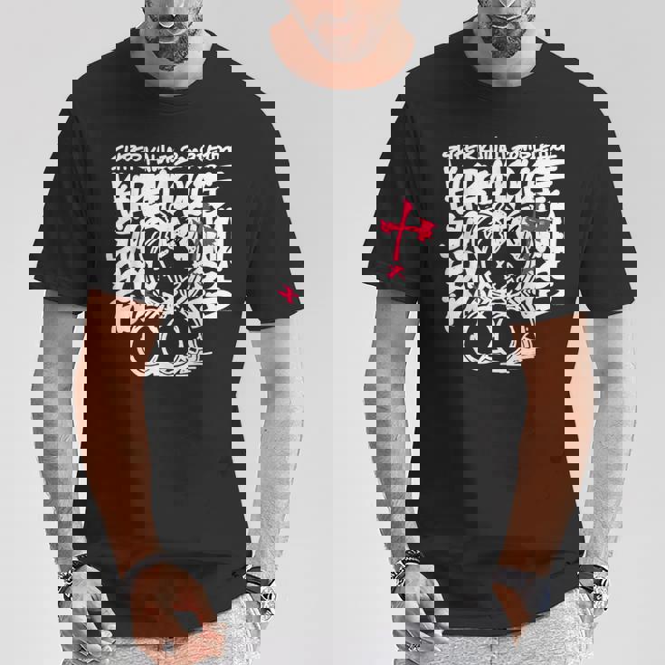 【クレイジー・オリー】Super Kawaii Zombie Idol 黒 Tシャツ 面白い贈り物