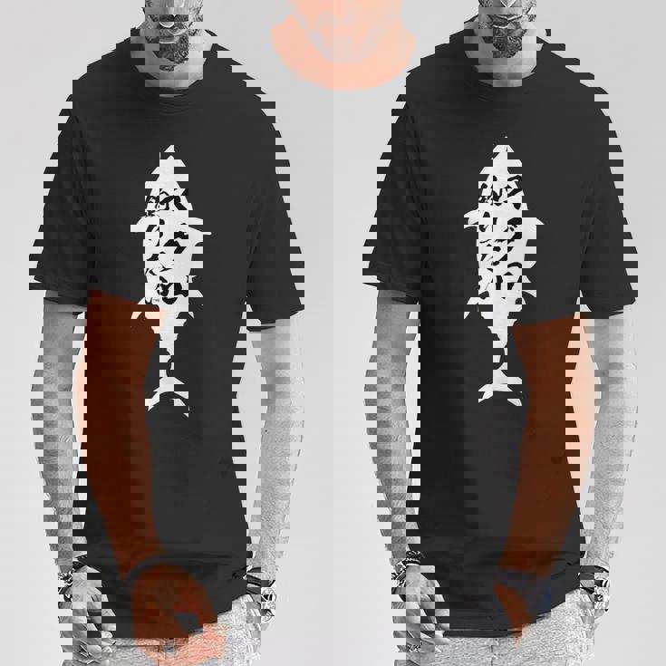 【マグロ釣りたい】鮪 まぐろ 釣りバカ 魚 寿司 釣り 水産 漁師 釣り人 釣り師 おもしろ 面白い ネタ ウケ狙い Tシャツ 面白い贈り物