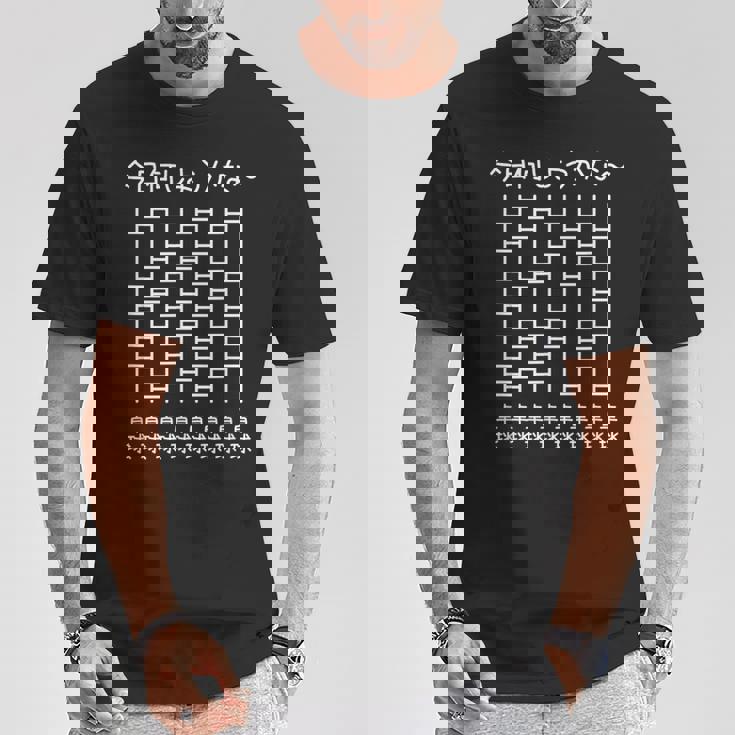 【今日何しようかな 卓球】あみだくじ 卓球選手 卓球部 卓球好き おもしろ 面白い ユーモア ギャグ ネタ ウケ狙い Tシャツ 面白い贈り物