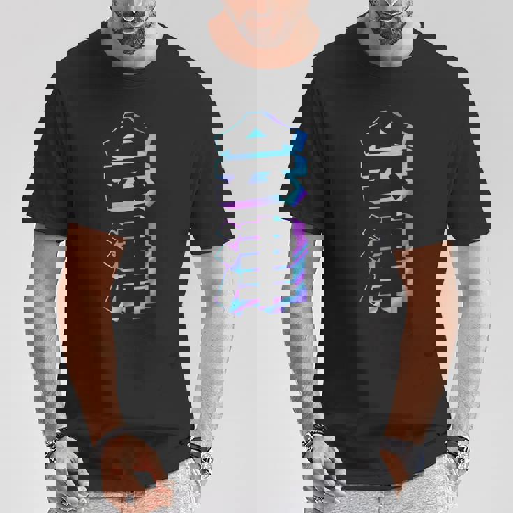 【会津】ギャグ ネタ ウケ狙い 贈り物 ギフト おもしろ Tシャツ 面白い贈り物