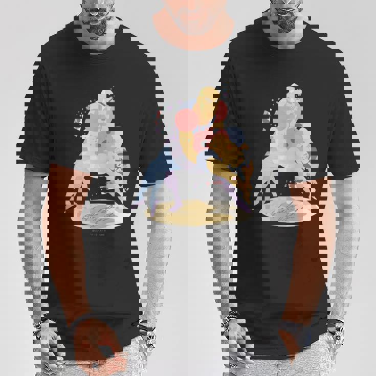 【映画】クレヨンしんちゃん ヘンダーランドの大冒険 長袖tシャツ Tシャツ 面白い贈り物