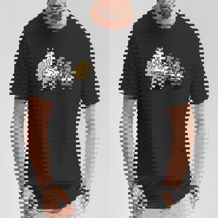 かいけつゾロリ「べえ」 長袖tシャツ Tシャツ 面白い贈り物