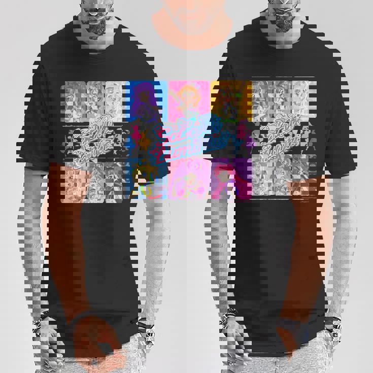 アイカツ！×プリパラ（そらみルミナス） Tシャツ 面白い贈り物