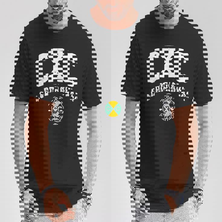 アカデミックハードウェア Tシャツ 面白い贈り物