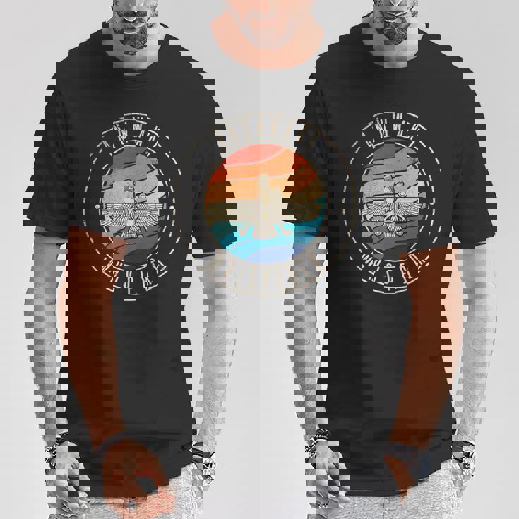 アヌンナキささやき。 Tシャツ 面白い贈り物