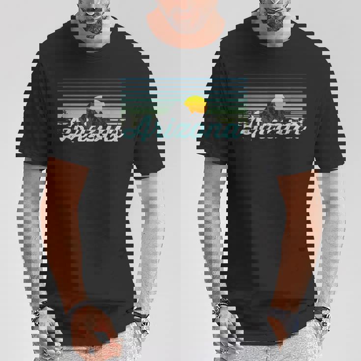 アリゾナレトロ服&ギア アリゾナお土産 Tシャツ 面白い贈り物