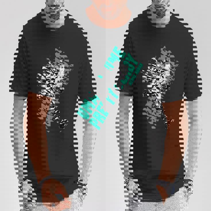 ウマ娘 プリティーダービー メジロアルダン Tシャツ 面白い贈り物