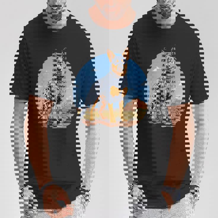 オーストラリアンキャトルドッグ ママドッグ オーストラリアンキャトルドッグ Tシャツ 面白い贈り物