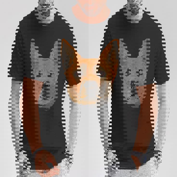 カロライナドッグ Tシャツ 面白い贈り物