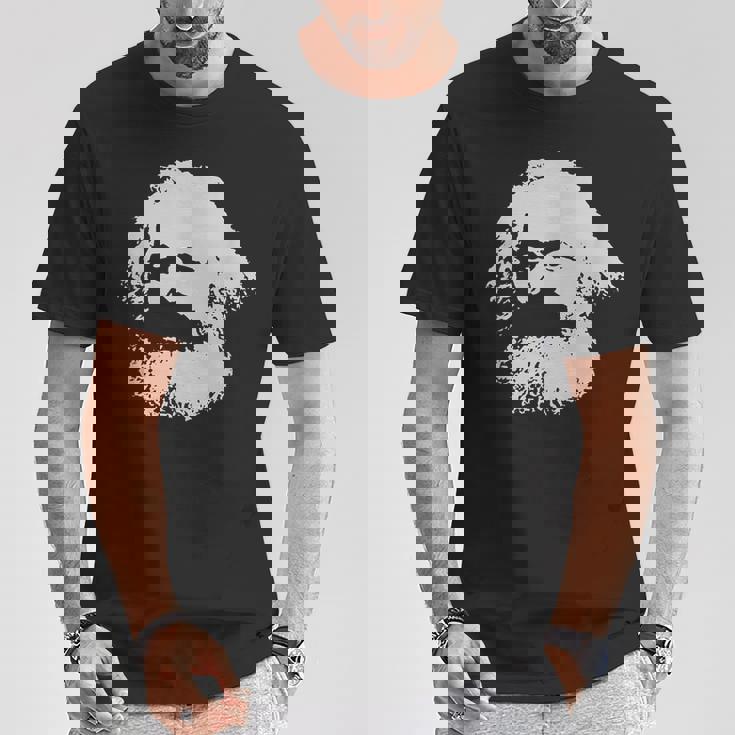 カール・マルクス主義 社会主義 共産主義 Tシャツ 面白い贈り物