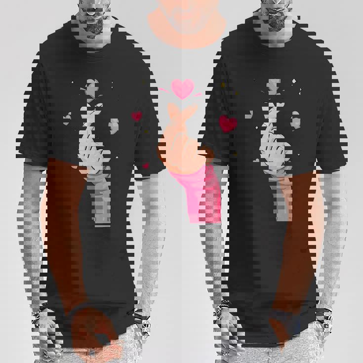 メンズ レディース キッズ グラフィックデザイン バレンタイン ハート ラブ Tシャツ 面白い贈り物