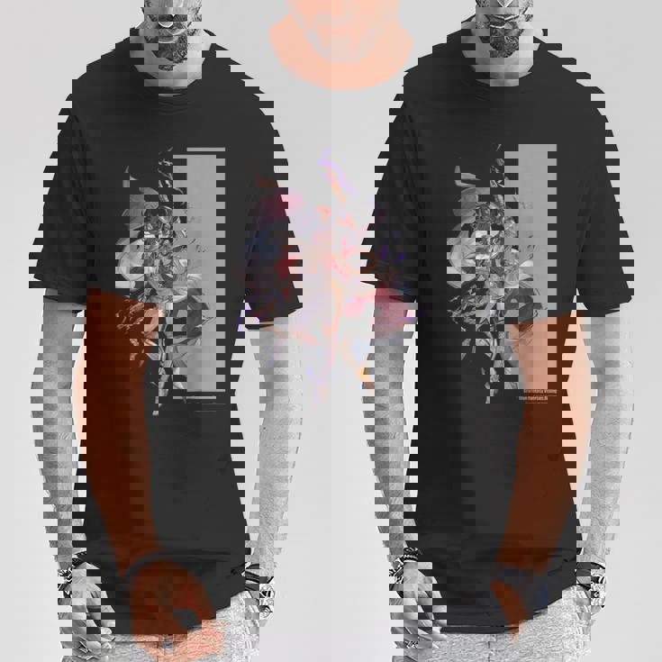 グランブルーファンタジーヴァーサス -ライジング- イルザ Tシャツ 面白い贈り物