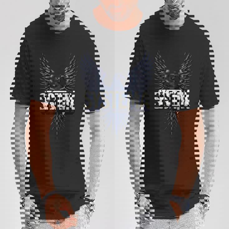 システマ Tシャツ 面白い贈り物