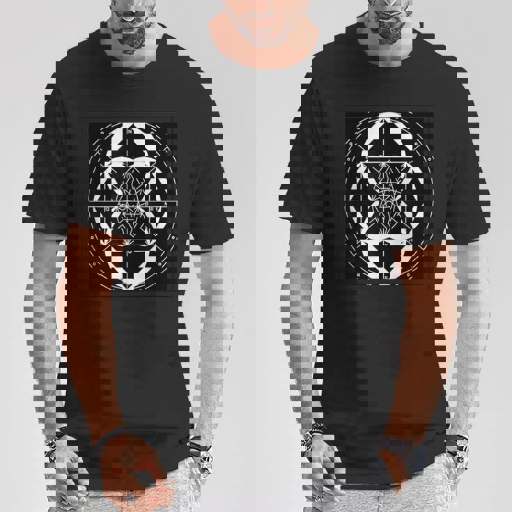 ジョルダーノ・ブルーノ Giordano Bruno Mentis Tシャツ 面白い贈り物