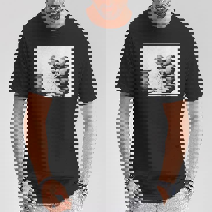 ジョージ・フォアマン ボクシング 拳 ランブル・イン・ザ・ジャングル ヘビーウェイト Tシャツ 面白い贈り物