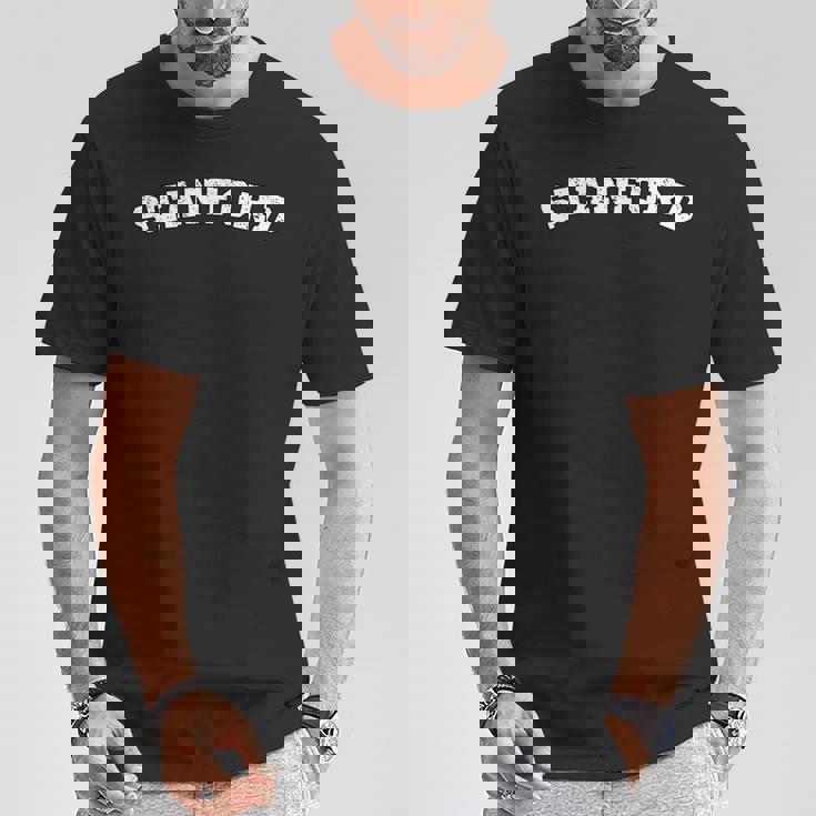 スタンフォード Tシャツ 面白い贈り物