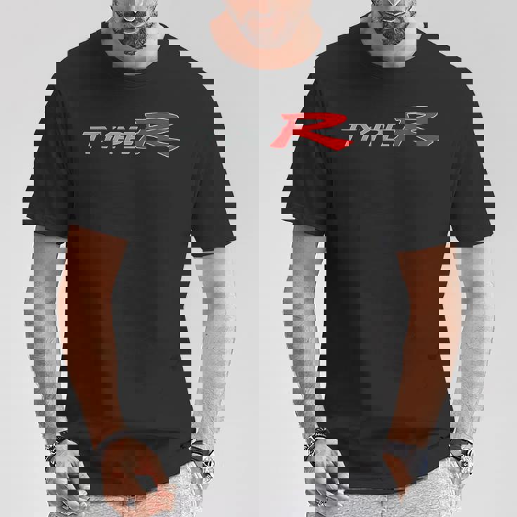 タイプr Car Enthusiast Tシャツ 面白い贈り物