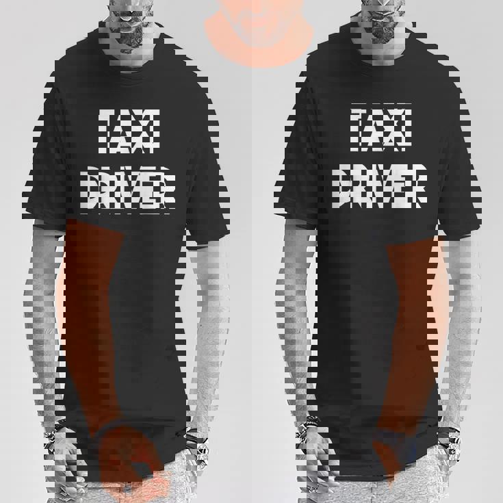 タクシードライバー Tシャツ 面白い贈り物