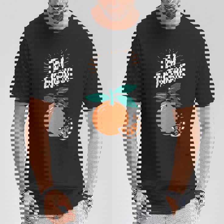 チーム タンジェリン Tシャツ 面白い贈り物