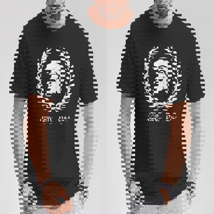 トロイの木馬スキンヘッドスカパンクス Oi 1969 Tシャツ 面白い贈り物