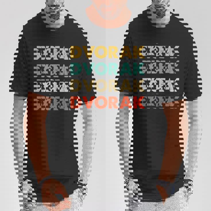 ドヴォルザーク名 Tシャツ 面白い贈り物