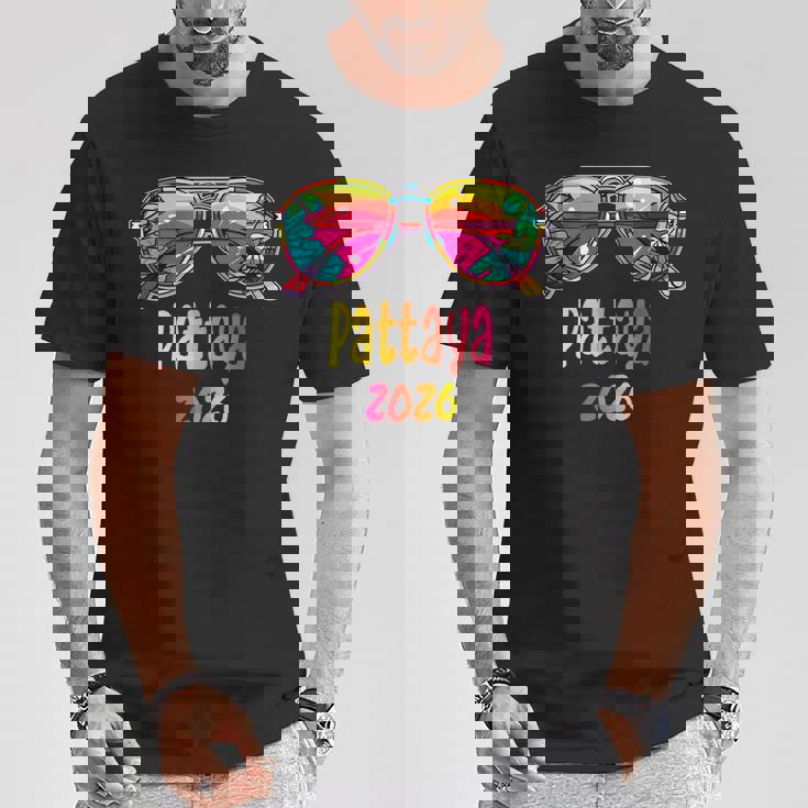 パタヤ 2026 サングラスの服装 パタヤ 2026 Tシャツ 面白い贈り物