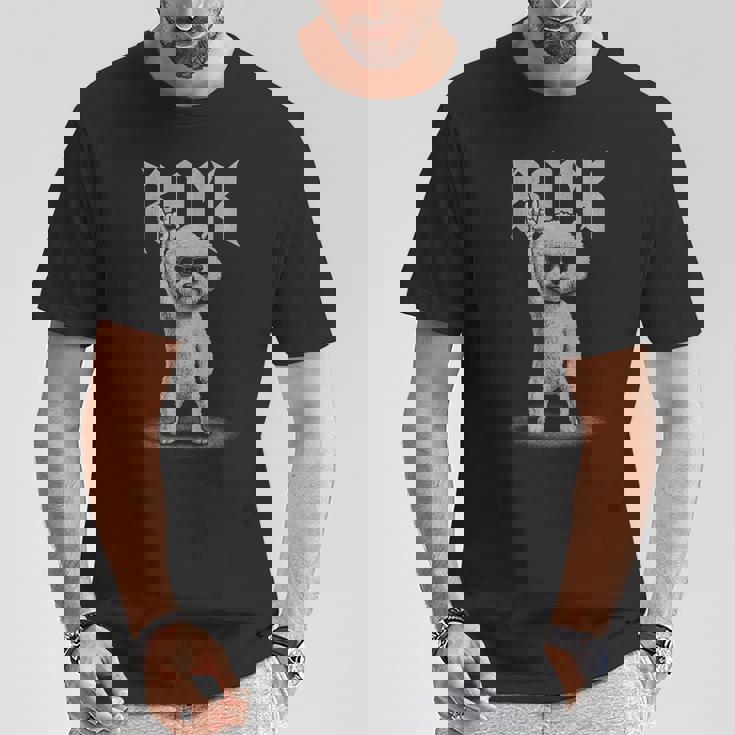 ビションフリーゼ ロックミュージック レトロ ヴィンテージ 犬好き Tシャツ 面白い贈り物