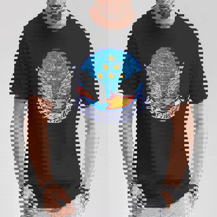 ブルーインパルス ヴィンテージ 記章エンブレム Tシャツ 面白い贈り物