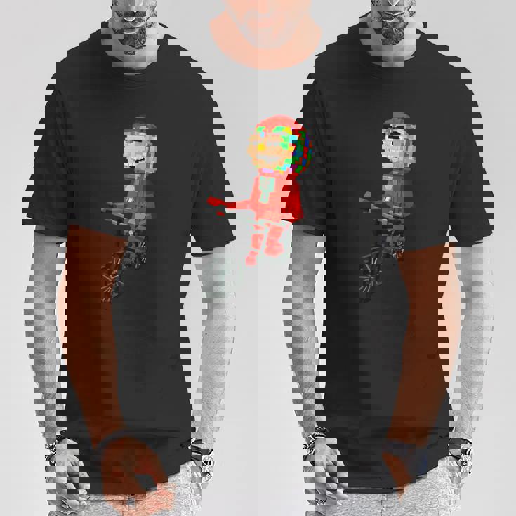 ブレインロットシークレットレア10億個を盗む Tシャツ 面白い贈り物