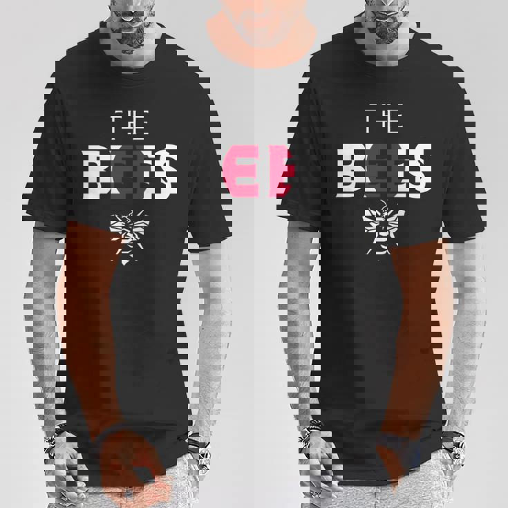 ブレントフォードfc Japan ザ・ビーズ 長袖tシャツ Tシャツ 面白い贈り物