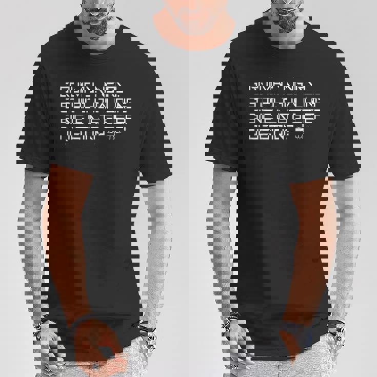 プロジェクト・ヘイル・メアリー面白い宇宙名言 Tシャツ 面白い贈り物