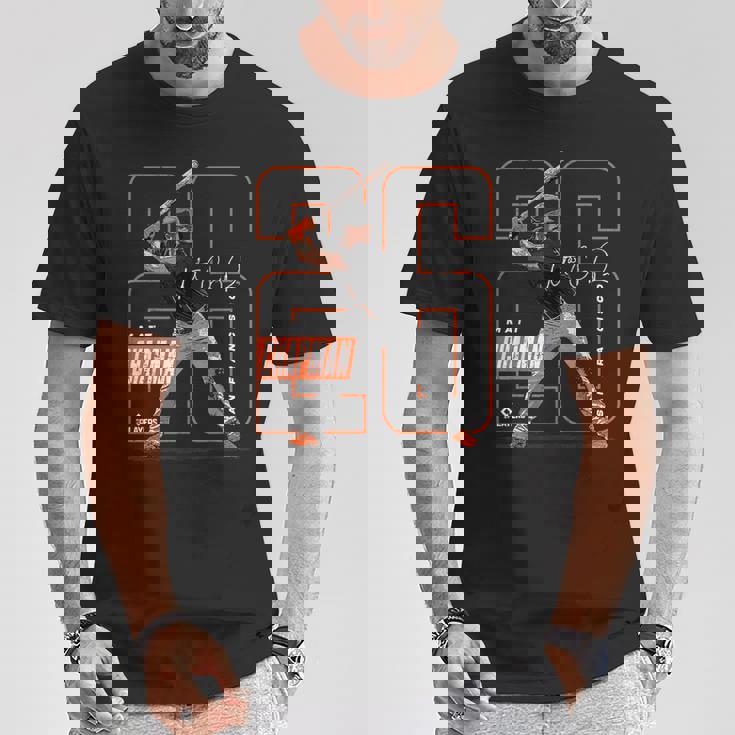 マット・チャップマン Tシャツ 面白い贈り物