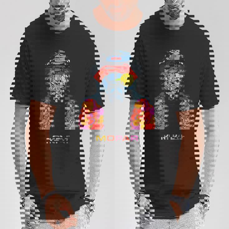 モパー426ヘミデザイン Tシャツ 面白い贈り物