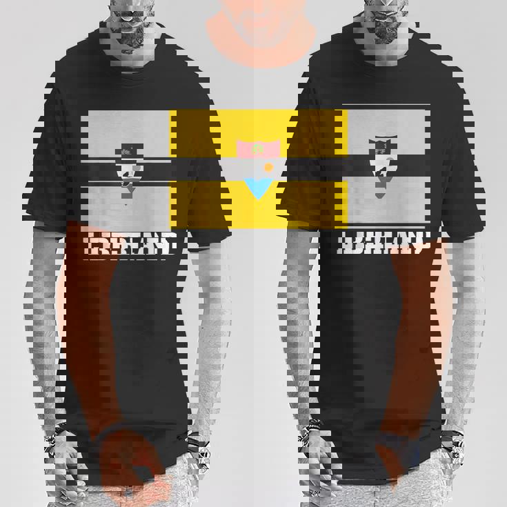 リベルランド Tシャツ 面白い贈り物