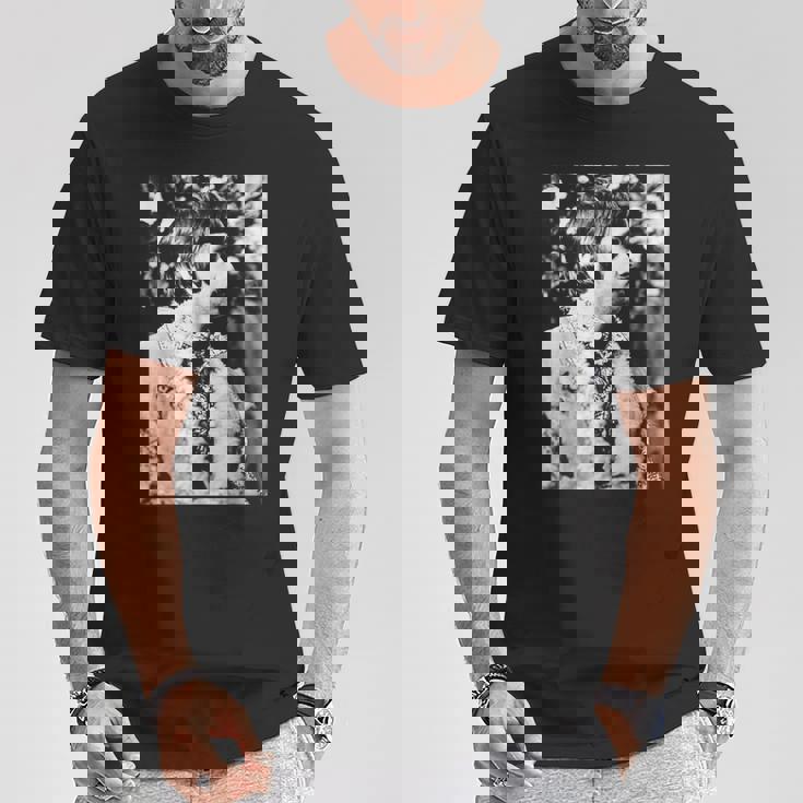 リンゴ・スター ザ・ビートルズ ペニー・レーン ブルーアルバム Era 1967 Tシャツ 面白い贈り物