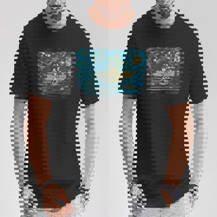 レトロヴィンテージスタイルアヌンナキ Tシャツ 面白い贈り物